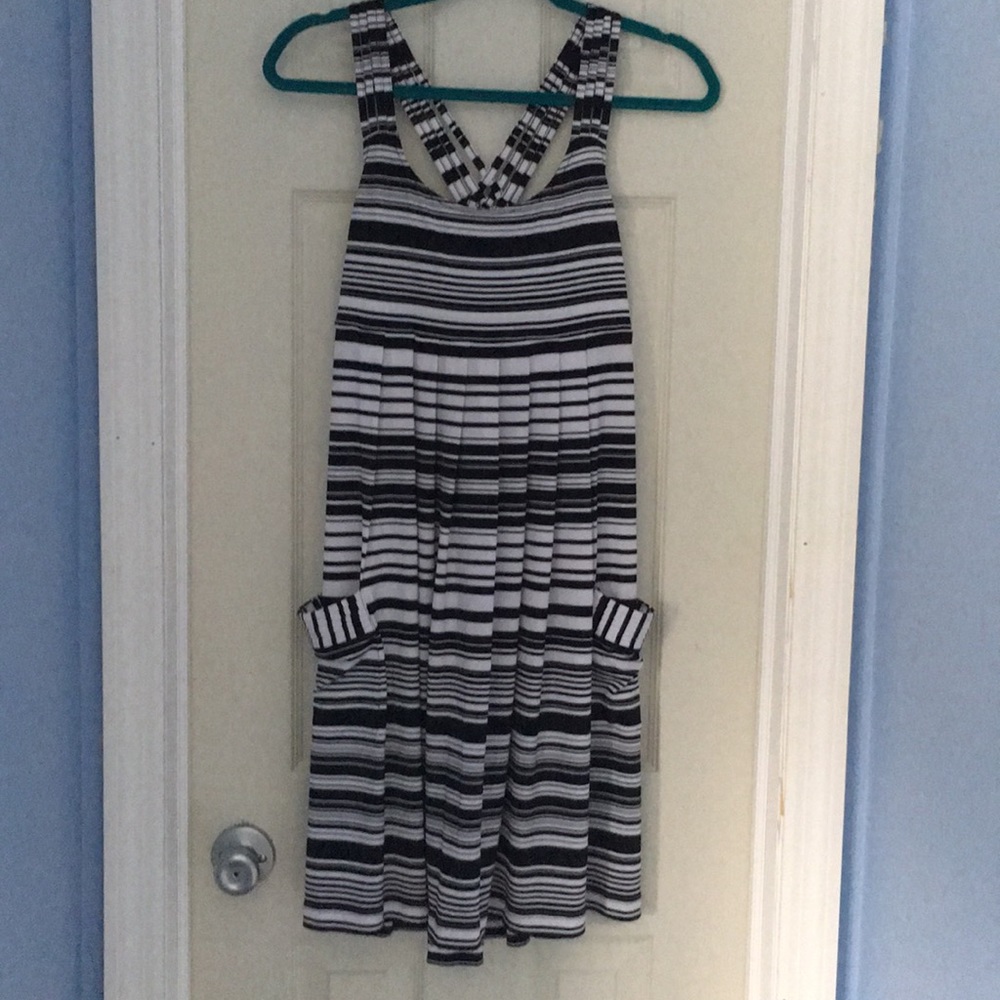 Calvin Klein tank dress